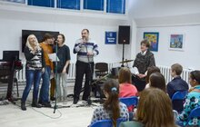 Фото 15: В одній з найбільших бібліотек міста запрацював новий комфортний простір «3п: Публічний Простір Підлітка». 