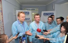 Фото 17: «Львів став майданчиком, де кожна мати, яка народжує, буде отримувати без черги, без бюрократії перший документ своєї дитини», - міністр юстиції України