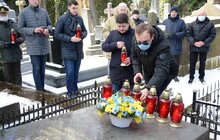 Фото 27: У Львові вшанували пам’ять полеглих у бою під Крутами