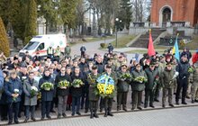 Фото 1: Львів відзначає День Соборності України та 101-шу річницю Акту злуки УНР та ЗУНР