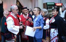 Фото 1: У Львові офіційно розпочалися «Дні Хорватії у Львові»