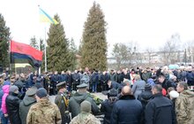 Фото 6: Львів відзначає День Соборності України та 101-шу річницю Акту злуки УНР та ЗУНР
