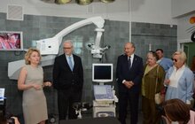 Фото 6: Канадські благодійники передали міській дитячій лікарні обладнання, вартістю понад 10 млн грн