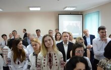 Фото 16: Канадські благодійники передали міській дитячій лікарні обладнання, вартістю понад 10 млн грн