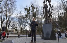Фото 23: У Львові відкрили пам’ятник поету Богдану-Ігорю Антоничу