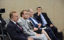 Фото 13: В Центрі імені Митрополита Андрея Шептицького УКУ стартувало Бієнале довіри