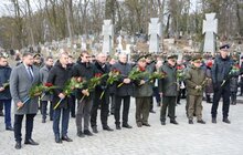 Фото 29: Львів відзначає День Соборності України та 101-шу річницю Акту злуки УНР та ЗУНР