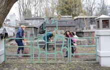 Фото 16: У Львові триває загальноміське прибирання