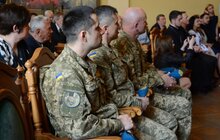 Фото 6: Урочиста сесія з нагоди 760-річчя Львова