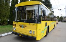 Фото 1: Тролейбусний парк Львова оновлюється: нові відремонтовані тролейбуси вийдуть на рейс до Великодня