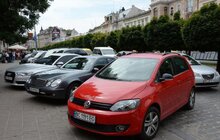 Фото 1: З початку року поліція Львова зафіксувала 2700 випадків неправильного паркування