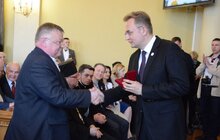 Фото 40: Урочиста сесія з нагоди 760-річчя Львова