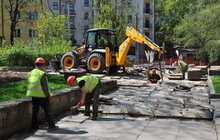 Фото 11: «Оптимальний варіант – щоб цього року ми могли трамваєм проїхати з центру на Сихів», - А. Садовий