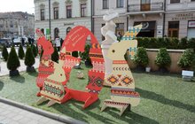 Фото 1: Великодній ярмарок-2017 у Львові