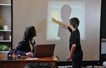 Фото 2: У школах Львова розпочали працювати шахові гуртки