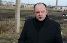 Фото 4: Мерія застерігає: на вул. Земельній тривають самочинні будівельні роботи
