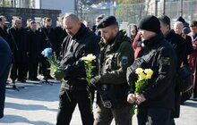 Фото 19: У Львові відзначають 101-у річницю утворення Західноукраїнської Народної Республіки