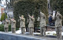 Фото 17: У Львові вшановують пам’ять Героїв Крут