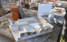 Фото 1: Частина єврейського кварталу у Львові стане громадським простором
