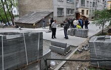 Фото 5: «Цього року достатньо багато коштів буде інвестовано у ремонти наших двориків», - А. Садовий