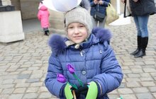 Фото 11: У Львові відбулася акція «Збережемо первоцвіти!»