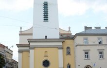 Фото 13: У музеї Йогана Пінзеля (костел Кларисок) завершується реставрація вітражів