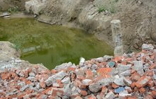 Фото 8: У Львові розпочали відновлення (реконструкцію) мозаїки «Море і риби»