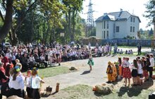 Фото 25: «Сама ідея проведення такого свята – дуже важлива, бо важливо об’єднувати людей», - А. Садовий на Святі школи №69