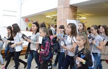 Фото 19: Сьогодні відбулося відкриття Дитячого Форуму
