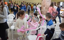 Фото 24: Сьогодні відбулося відкриття Дитячого Форуму