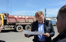 Фото 7: 600 садиб на вул. Брюховицькій отримають каналізування вже до серпня