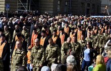 Фото 11: Вулицями Львова проходить традиційна Хресна дорога