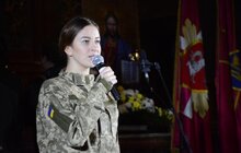 Фото 12: У Гарнізонному храмі святих апостолів Петра і Павла відбувся вечір пам’яті з нагоди 100-річчя бою під Крутами