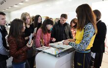 Фото 11: Заявку України на Олімпіаду-2022 представили на туристичній виставці