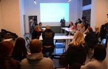 Фото 6: У Львові відбулося відкрите обговорення щодо доцільності каретних прогулянок у місті