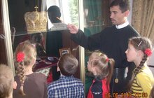 Фото 2: Для дітей-сиріт провели захід «Духовний світ дитини»