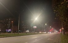 Фото 7: На частині вул. Наукової триває модернізація освітлення