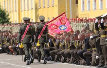 Фото 20: В Академії сухопутних військ ім. гетьмана Петра Сагайдачного відбувся ритуал випуску офіцерів ЗСУ
