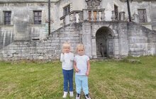 Фото 11: Для внутрішніх переселенців організовують безкоштовні екскурсії замками Львівщини