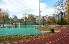 Фото 5: Біля шкіл Львова з’явилися нові спортивні простори