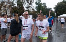 Фото 16: У центрі Львова провели забіг у вишиванках