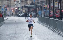 Фото 42: У центрі Львова провели забіг у вишиванках