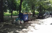 Фото 49: У місті на кінець дня переповненими є 192 майданчики у 4 районах міста