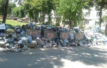 Фото 53: У місті на кінець дня переповненими є 192 майданчики у 4 районах міста