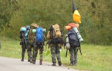 Фото 5: Цими вихідними на Львівщині відбулися всеукраїнські змагання з пішого мандрівництва