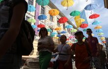 Фото 2: У Міжнародний день захисту дітей у Львові стартував 10-ий Дитячий Форум