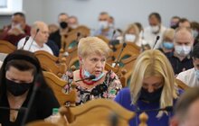 Фото 9: Мер Львова: «Я не буду шукати компромісу, який буде шкодити громаді та нашим працівникам»