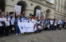 Фото 8: У Львові пройшли I Special Olympics Open Games in Lviv