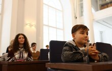 Фото 54: У Львові нагородили 230 учнів-волонтерів, що допомагали ЗСУ і переселенцям