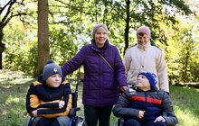 Фото 2: У Львові облаштують спеціалізований центр для вимушено переміщених осіб, що потребують особливих умов проживання
